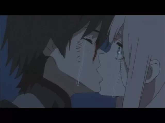 darling in the franxx「amv」shadows